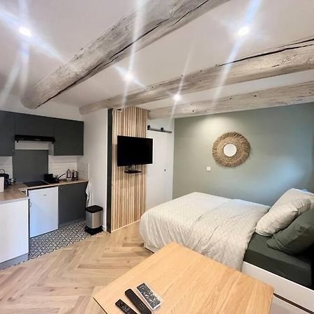 Апартаменты Cocon Cosy Au Coeur Du Vieux Port Марсель Экстерьер фото