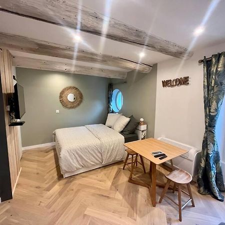 Апартаменты Cocon Cosy Au Coeur Du Vieux Port Марсель Экстерьер фото