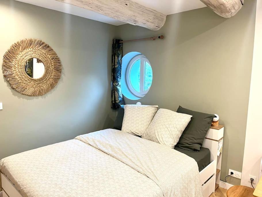 Апартаменты Cocon Cosy Au Coeur Du Vieux Port Марсель Экстерьер фото